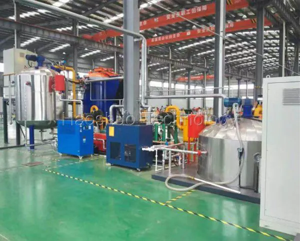 Vacuum Pressure Impregnation Equipment