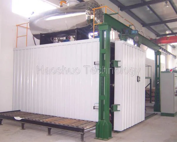 Vacuum Oil Filling Equipment