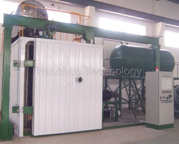 Vacuum Oil Filling Equipment
