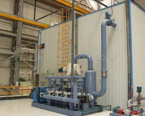 Kerosene Vapor Phase Drying Equipment