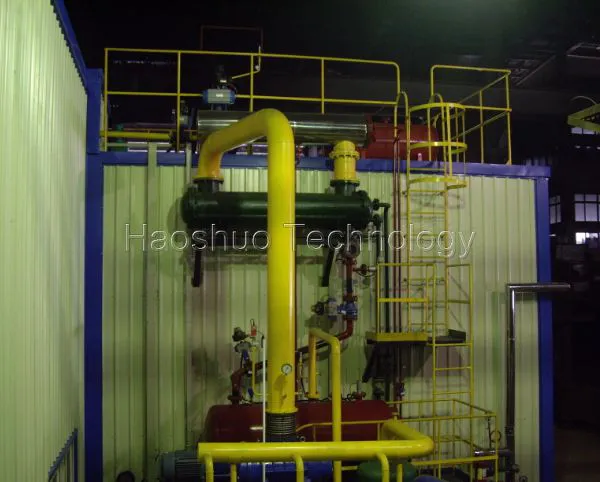 Kerosene Vapor Phase Drying Equipment