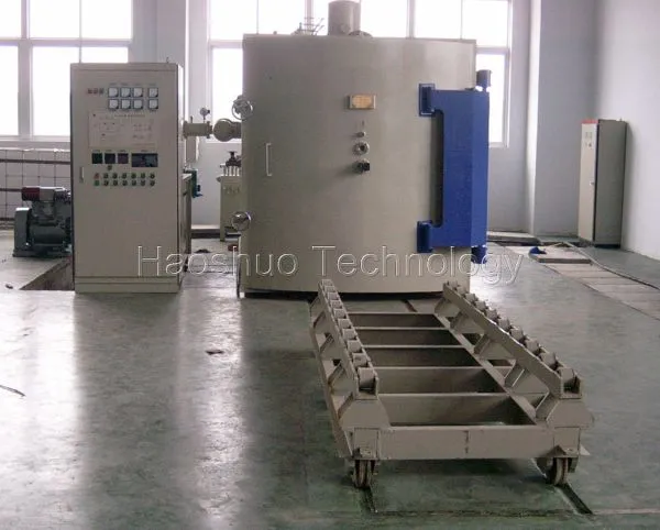 Vacuum Annealing Furnace