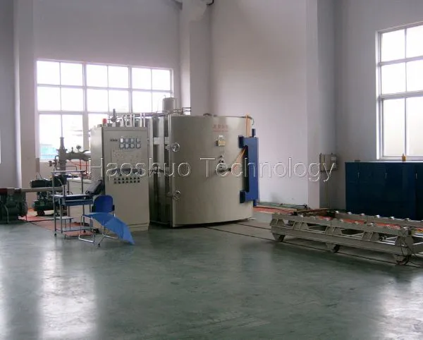 Vacuum Annealing Furnace
