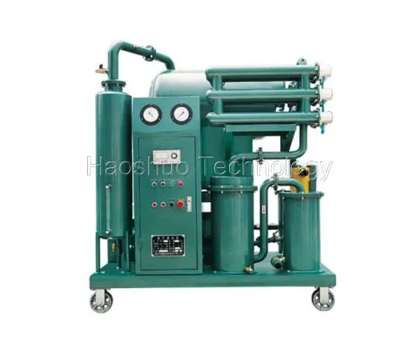 Vacuum Oil Purifier