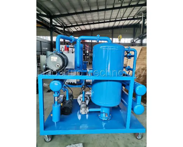 Vacuum Oil Purifier