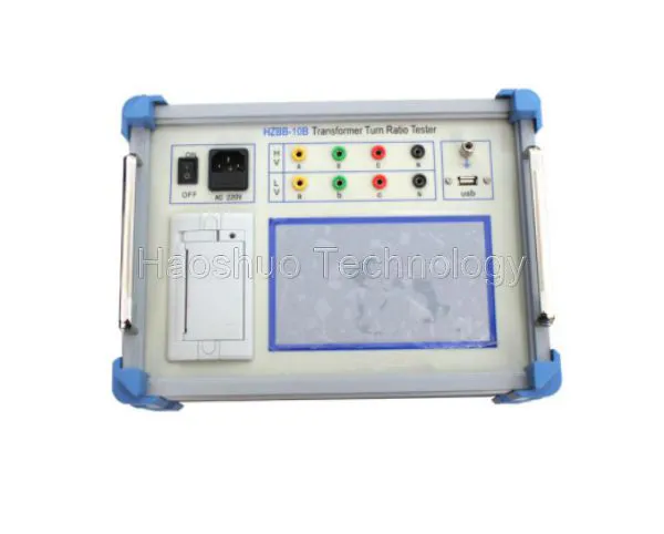 Automatic Transformer Integrated Test System Test BenchAutomatic Transformer Integrated Test System Test Bench