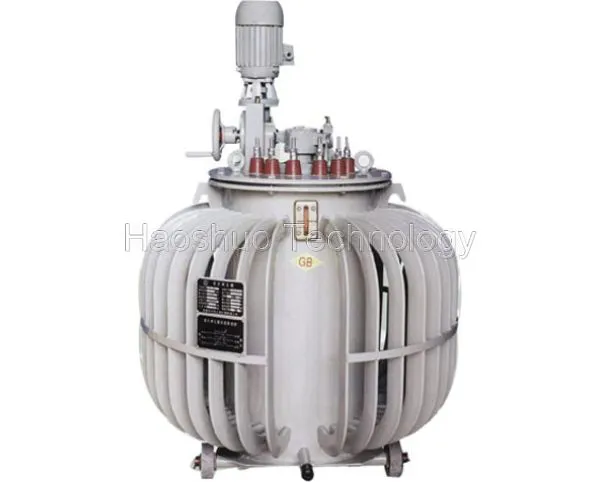 Automatic Transformer Integrated Test System Test Bench