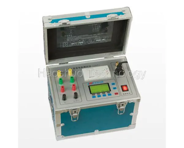 Automatic Transformer Integrated Test System Test Bench