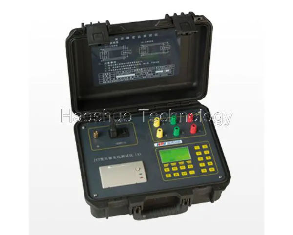 Automatic Transformer Integrated Test System Test Bench