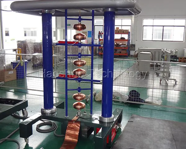 Impulse Voltage Generator System