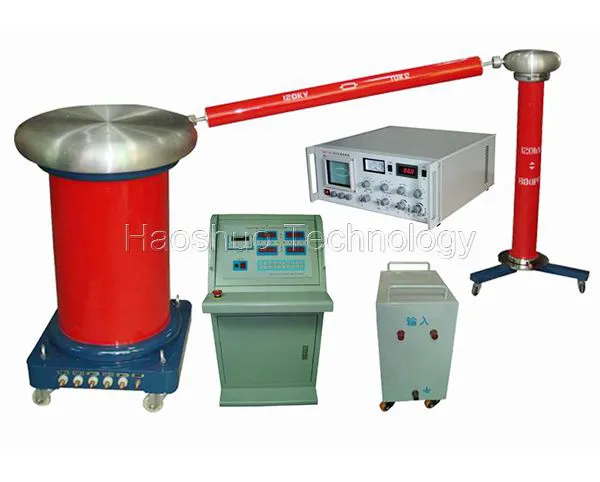 Partial Discharge Testing System