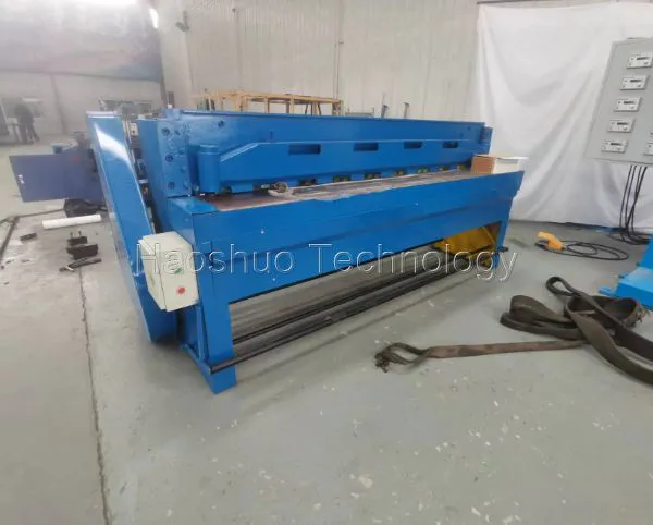 Paper Board Cutting Machine