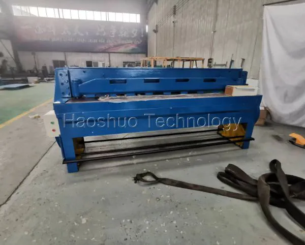 Paper Board Cutting Machine
