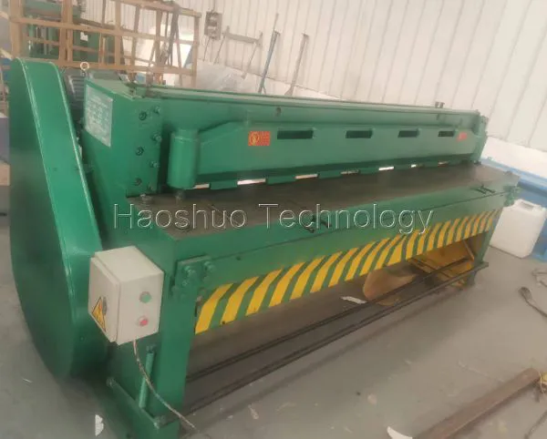 Paper Board Cutting Machine