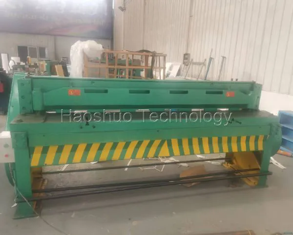 Paper Board Cutting Machine