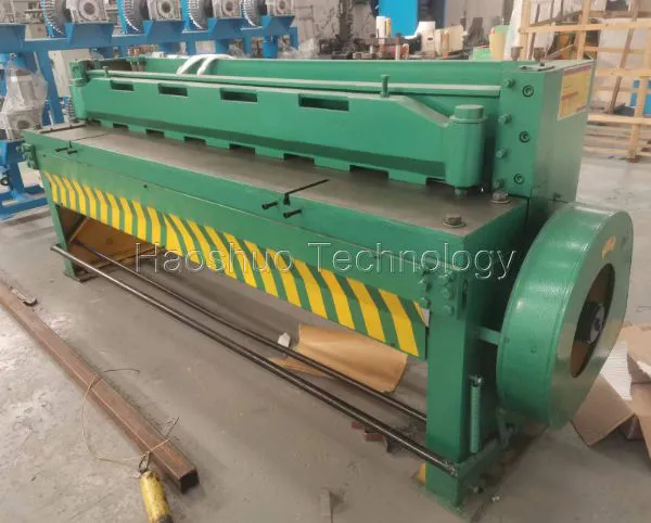 Paper Board Cutting Machine