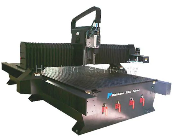 CNC Insulation Parts Machining Center