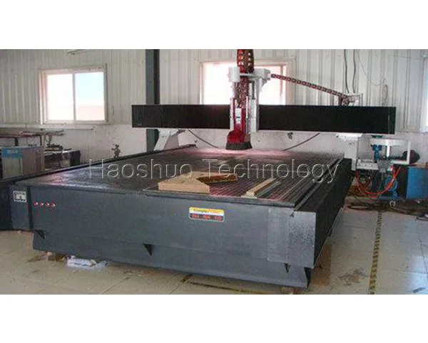 CNC Insulation Parts Machining Center