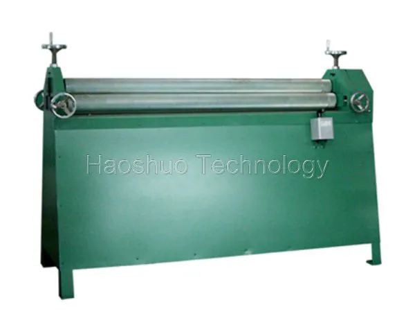 Paperboard Roll Bending Machine