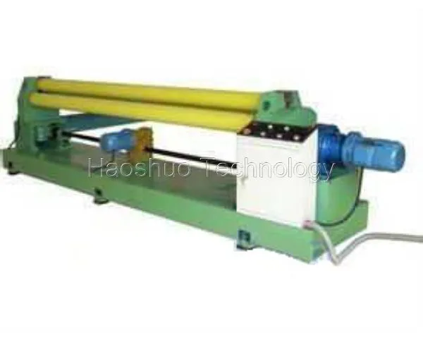 Paperboard Roll Bending Machine