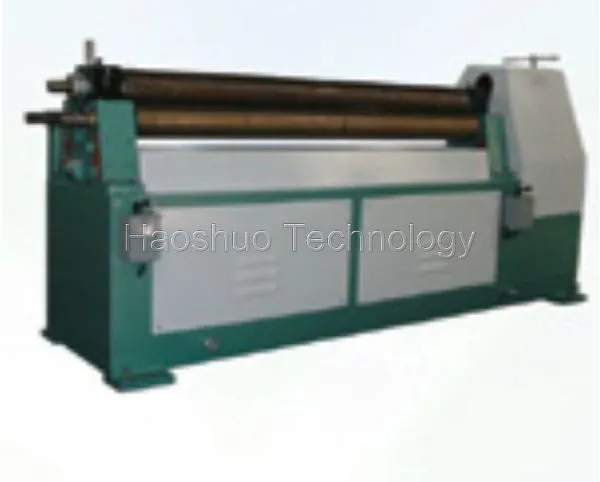 Paperboard Roll Bending Machine