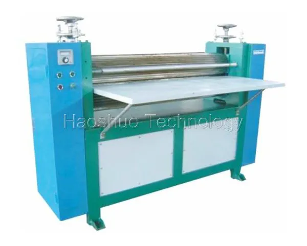Paper Board Corrugated Machine