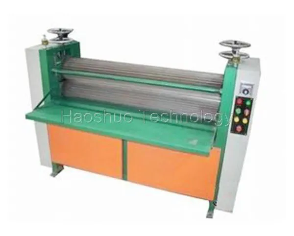 Paper Board Corrugated Machine