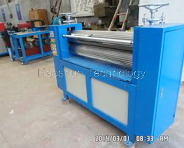 Paper Board Corrugated Machine