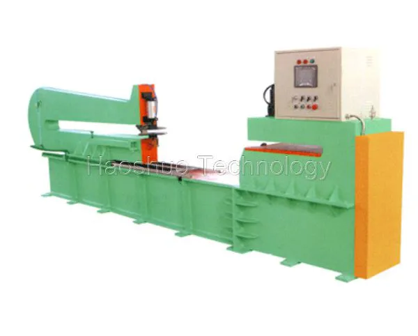 Paperboard Circular Shears