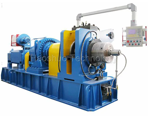 Flat Copper Wire Extrusion Line