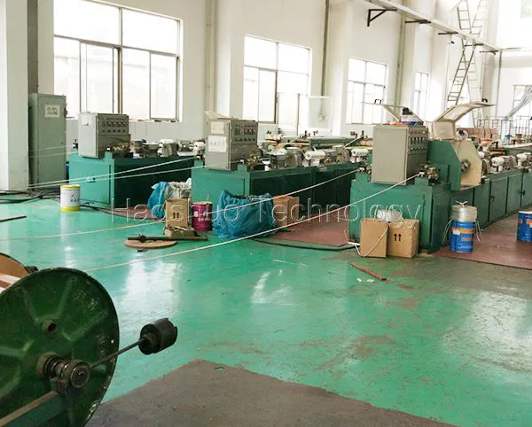 Fiberglass Taping Machine