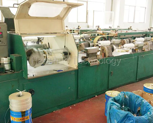 Fiberglass Taping Machine