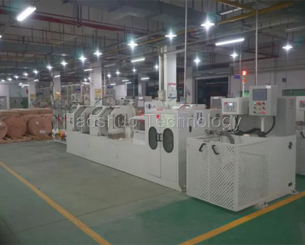 Paper Taping Machine