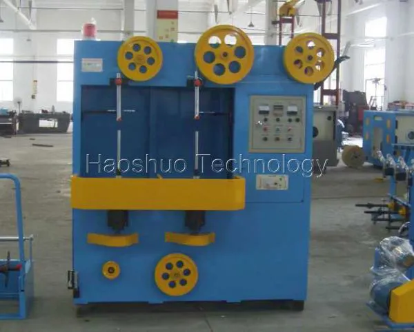 Paper Taping Machine