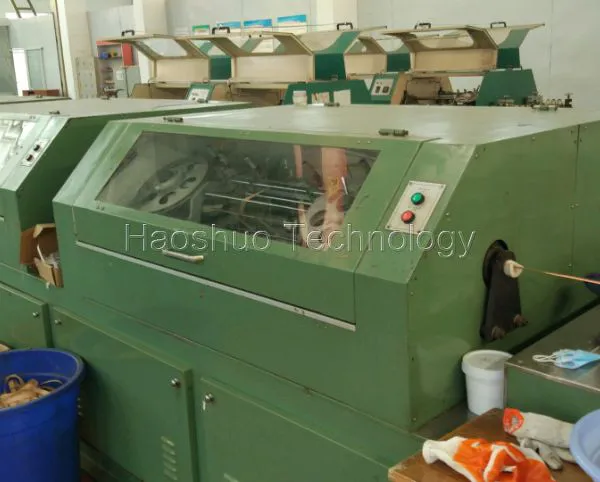 Paper Taping Machine