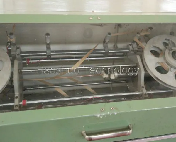 Paper Taping Machine