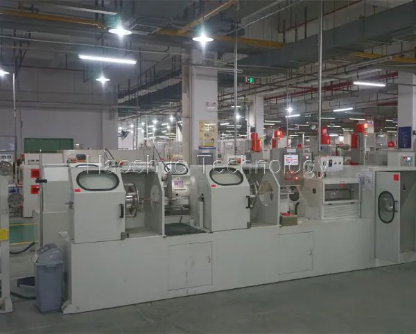 Paper Taping Machine