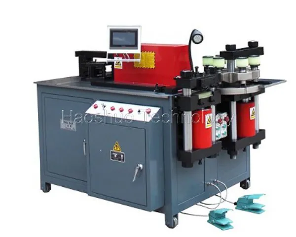 Busbar Processing Machine