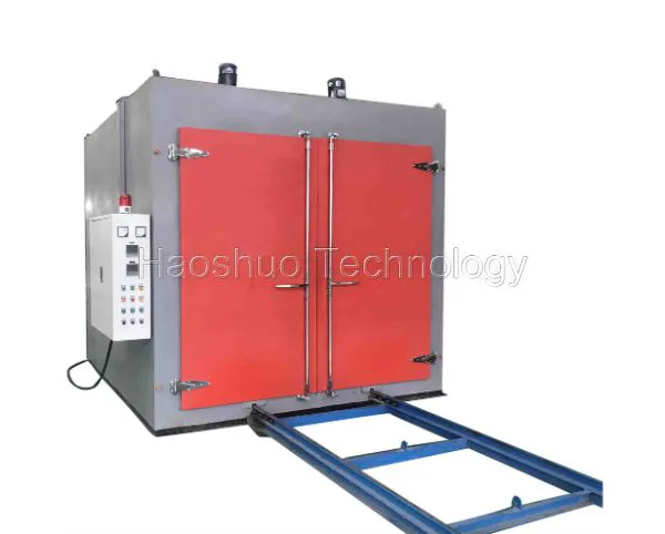 Hot Air Circulation Drying Oven