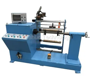 What is a transformer winding machine?