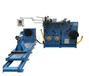 How do I choose the right transformer winding machine?