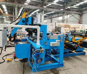 What are the key features of transformer winding machines?