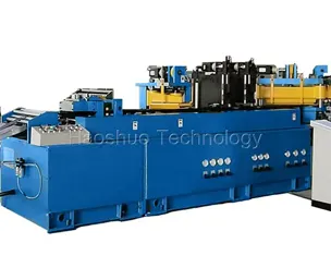 What are the different types of core cutting machines?