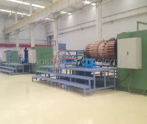 Vertical Coil Winding Machine Working Principle Explained